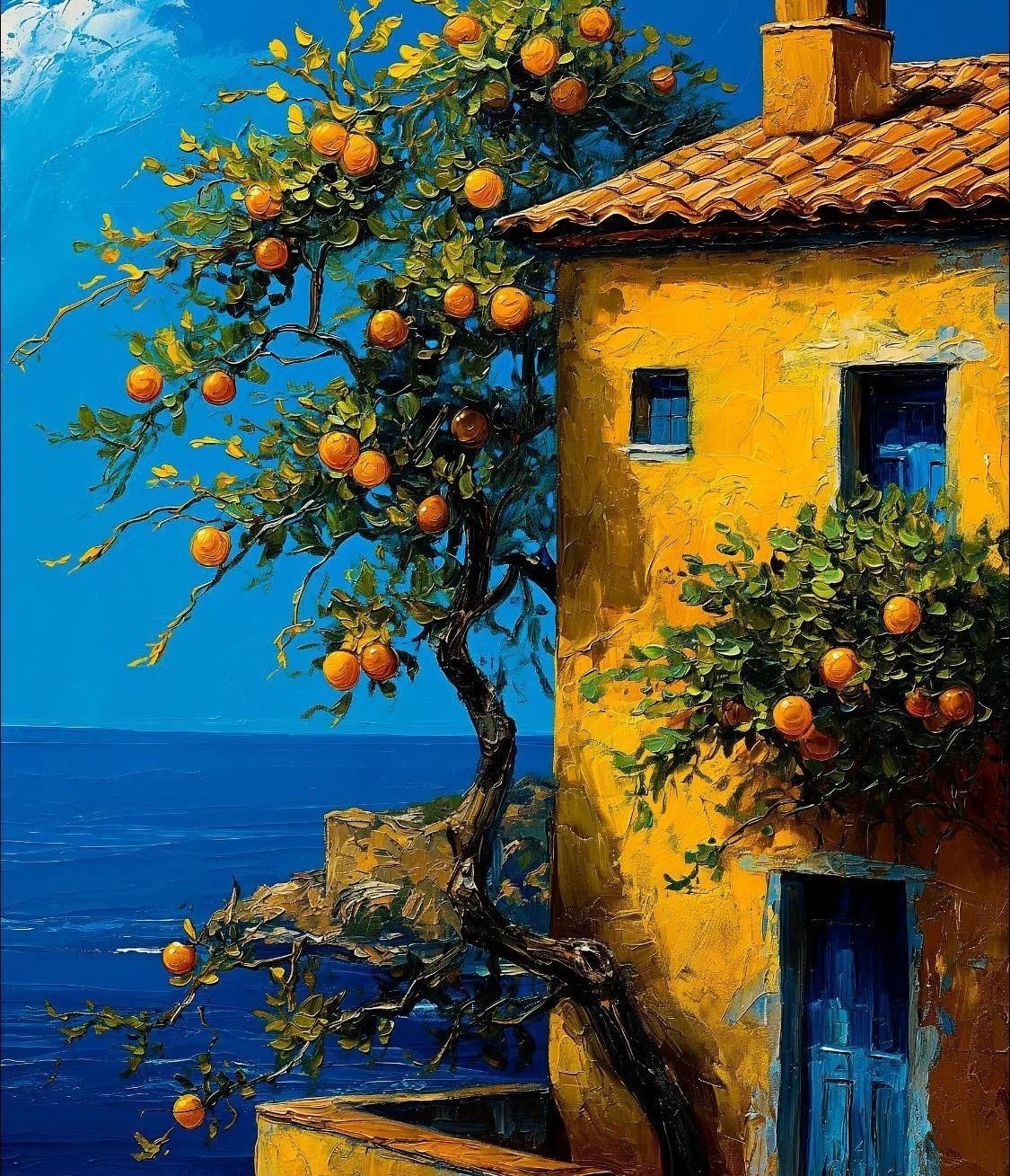 Oil Painting Service