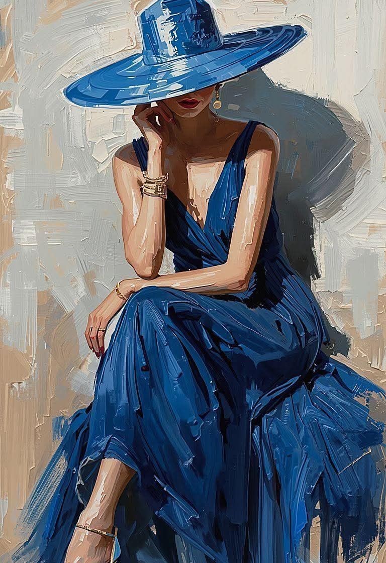 Custom Oil Painting Service